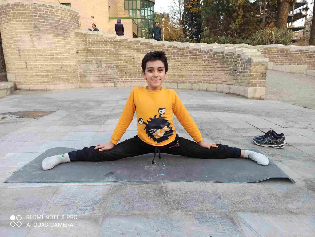 باشگاه پارکور در تهران